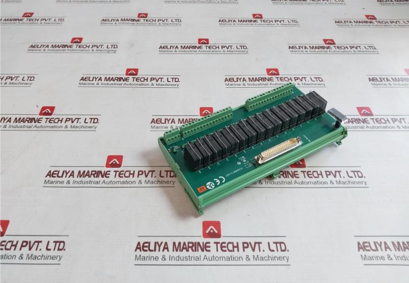 Ul Ul24D16Difta-cd37 Interface Relay Module G2Rl-1 24Vdc 12A/250V 5A 250Vac