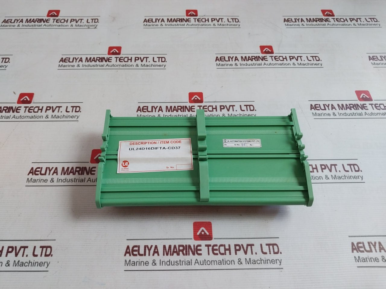 Ul Ul24D16Difta-cd37 Interface Relay Module G2Rl-1 24Vdc 12A/250V 5A 250Vac