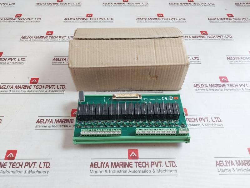 Ul Ul24D16Difta-cd37 Interface Relay Module G2Rl-1 24Vdc 12A/250V 5A 250Vac