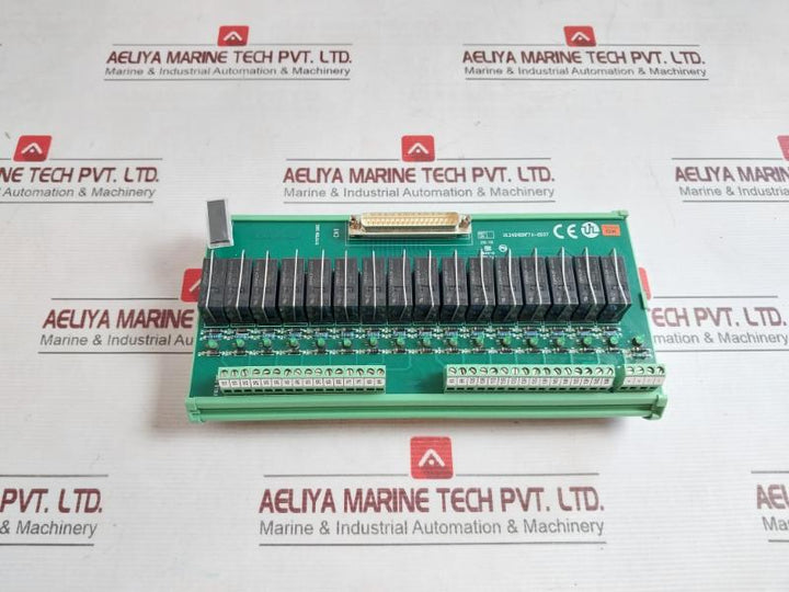 Ul Ul24D16Difta-cd37 Interface Relay Module G2Rl-1 24Vdc 12A/250V 5A 250Vac
