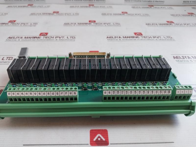 Ul Ul24D16Difta-cd37 Interface Relay Module G2Rl-1 24Vdc 12A/250V 5A 250Vac