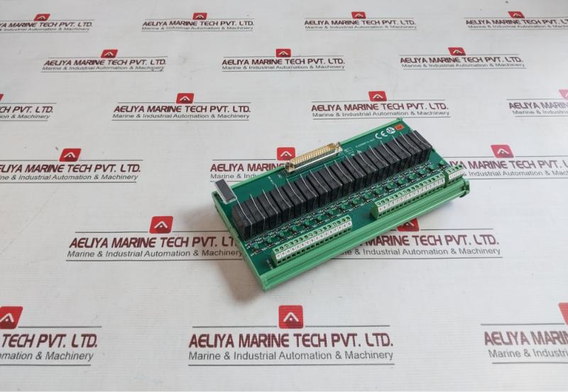 Ul Ul24D16Difta-cd37 Interface Relay Module G2Rl-1 24Vdc 12A/250V 5A 250Vac