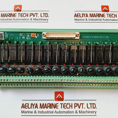 Ul Ul24D16Do-fta-1Wfi1Co-d37 Vf Cmpt Digital Output Relay Interface Module 94V-0