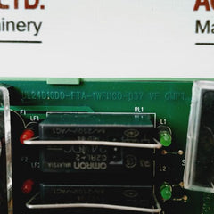 Ul Ul24D16Do-fta-1Wfi1Co-d37 Vf Cmpt Digital Output Relay Interface Module 94V-0