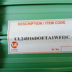 Ul Ul24D16Do-fta-1Wfi1Co-d37 Vf Cmpt Digital Output Relay Interface Module 94V-0
