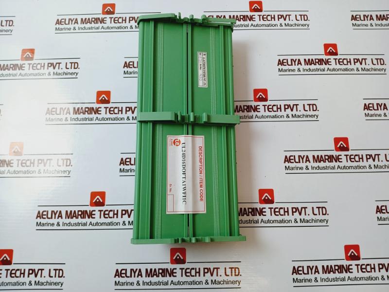 Ul Ul24D16Do-fta-1Wfi1Co-d37 Vf Cmpt Digital Output Relay Interface Module 94V-0