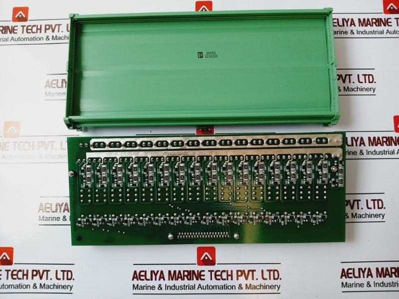 Ul Ul24D16Do-fta-1Wfi1Co-d37 Vf Cmpt Digital Output Relay Interface Module 94V-0