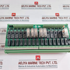 Ul Ul24D16 (Of)-c Interface Relay Module 10A 250Vac