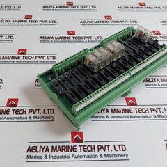 Ul Ul24D16 (Of)-c Interface Relay Module 10A 250Vac