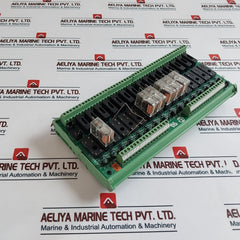 Ul Ul24D16 (Of)-c Interface Relay Module 10A 250Vac