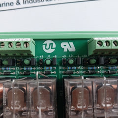 Ul Ul24D16 (Of)-c Interface Relay Module 10A 250Vac