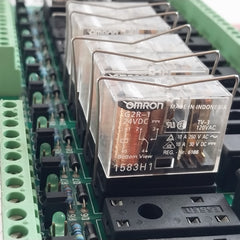 Ul Ul24D16 (Of)-c Interface Relay Module 10A 250Vac