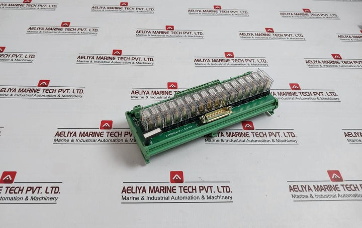 Ul Ul24Ddi16(W/Of)-c D25 Rtn Relay Interface Board Irtpul9126 Card-f Sd-1189