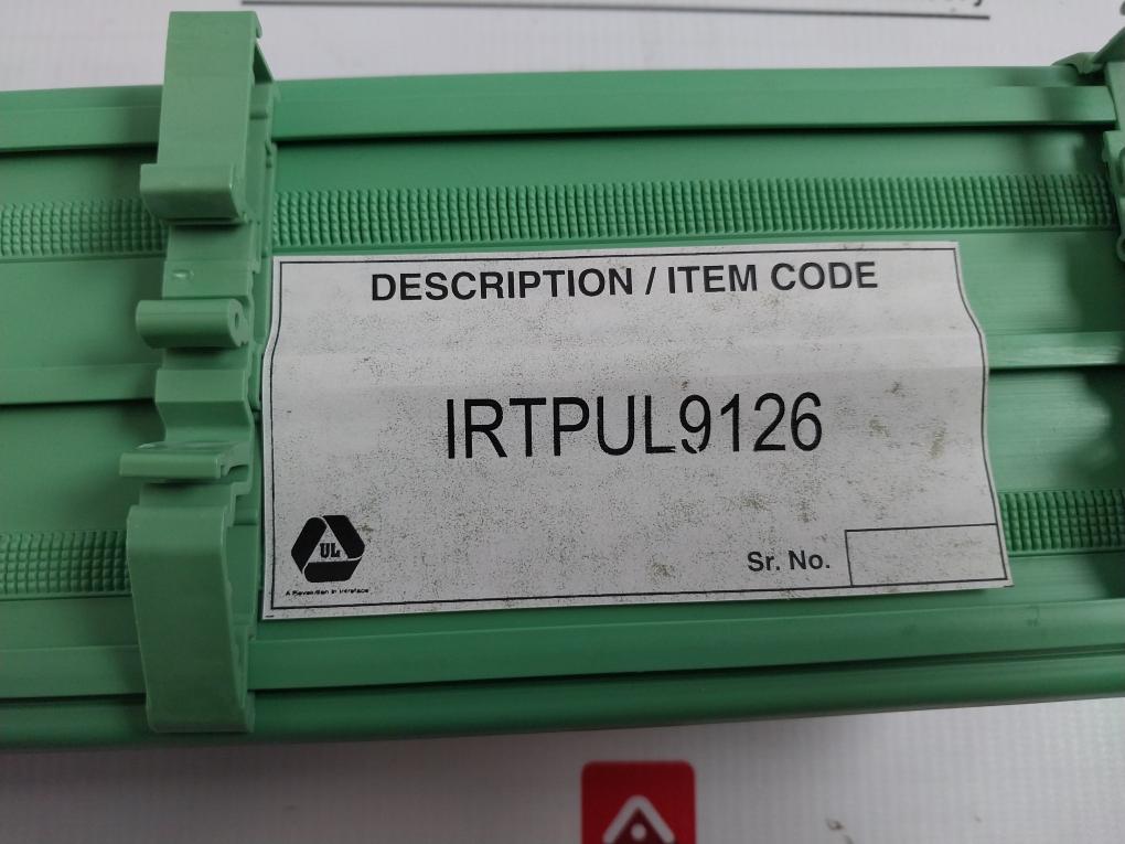 Ul Ul24Ddi16(W/Of)-c D25 Rtn Relay Interface Board Irtpul9126 Card-f Sd-1189