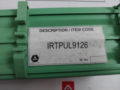 Ul Ul24Ddi16(W/Of)-c D25 Rtn Relay Interface Board Irtpul9126 Card-f Sd-1189
