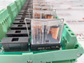 Ul Ul24d16d02wfi-2c D25 16 Relays Interface Board Module 24vdc