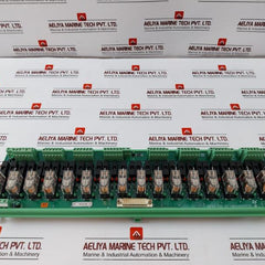 Ul Ul24d16d02wfi-2c D25 16 Relays Interface Board Module 24vdc