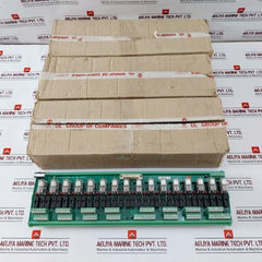 Ul Ul24d16d02wfi-2c D25 16 Relays Interface Board Module 24vdc