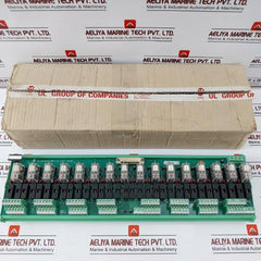Ul Ul24d16d02wfi-2c D25 16 Relays Interface Board Module 24vdc