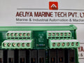 Ul Ul24d16d02wfi-2c D25 16 Relays Interface Board Module 24vdc