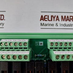Ul Ul24d16d02wfi-2c D25 16 Relays Interface Board Module 24vdc