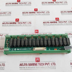 Ul Ul24d16di-c D25m 16-channel Interface Relay Module