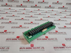 Ul Ul24d16di-c D25m 16-channel Interface Relay Module