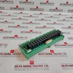 Ul Ul24d16di-c D25m 16-channel Interface Relay Module