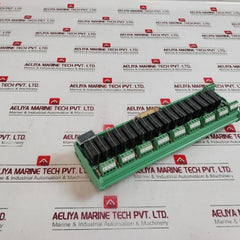 Ul Ul24d16di-c D25m 16-channel Interface Relay Module