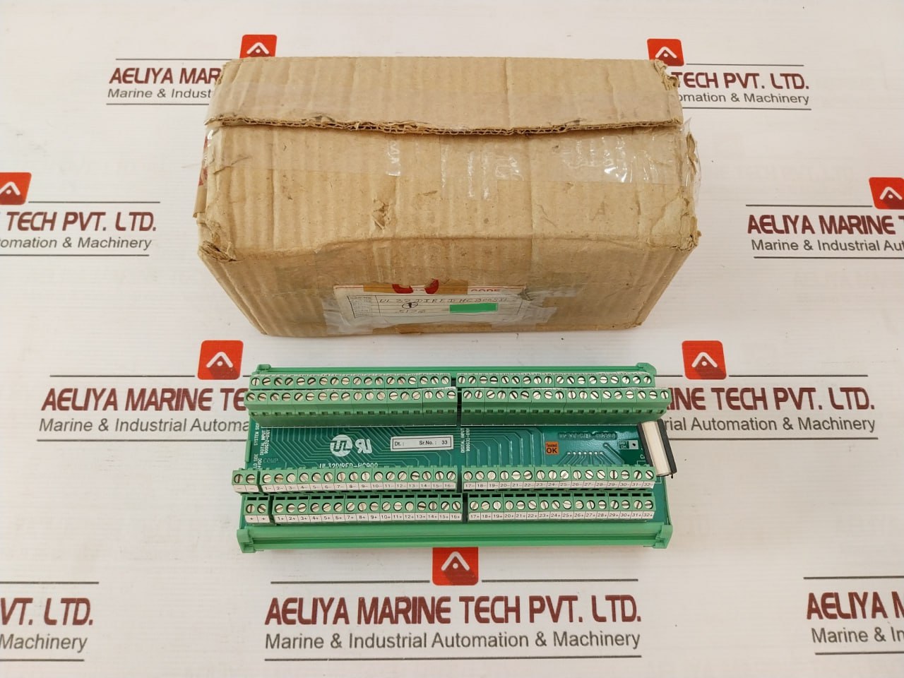 Ul Ul32Diredhc900Sil2 Digital Input Module 24Vdc 94V-0 Sl2 900G32-0101