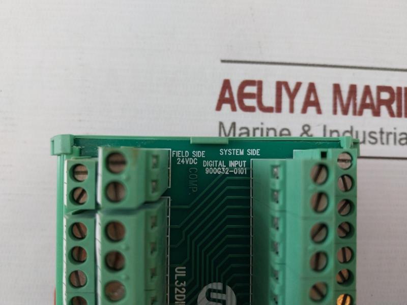 Ul Ul32Diredhc900Sil2 Digital Input Module 24Vdc 94V-0 Sl2 900G32-0101