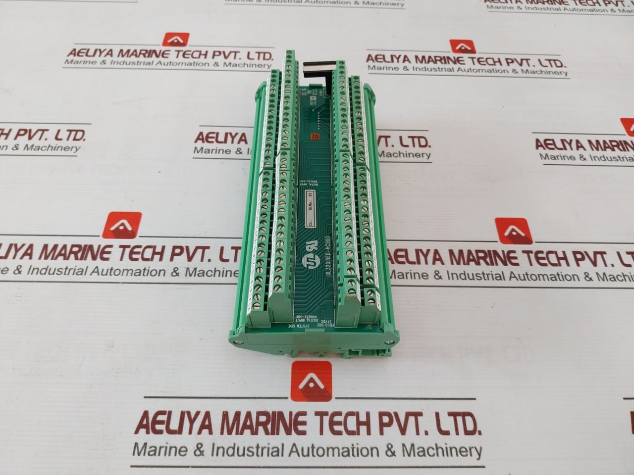 Ul Ul32Diredhc900Sil2 Digital Input Module 24Vdc 94V-0 Sl2 900G32-0101