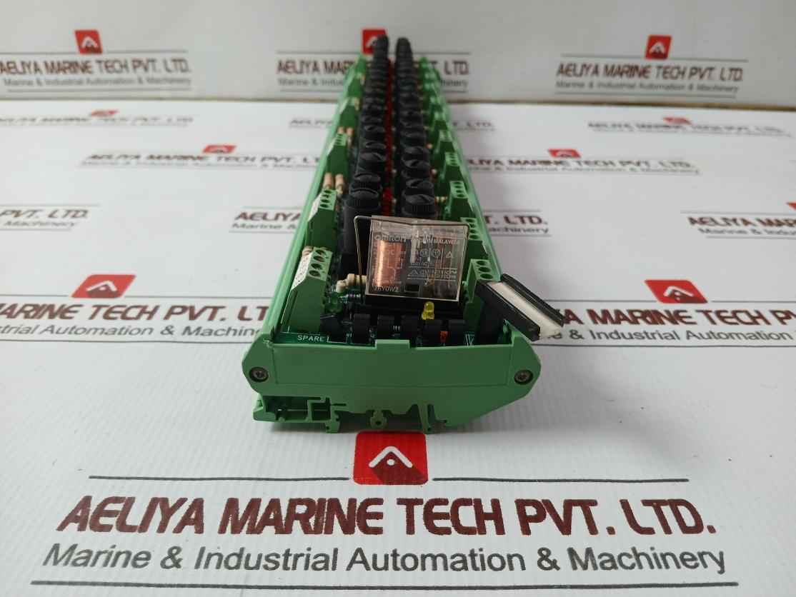 Ul Ul40Cfi-ri-v Multi-channel Relay Board Module 24Vdc 26Y0W2