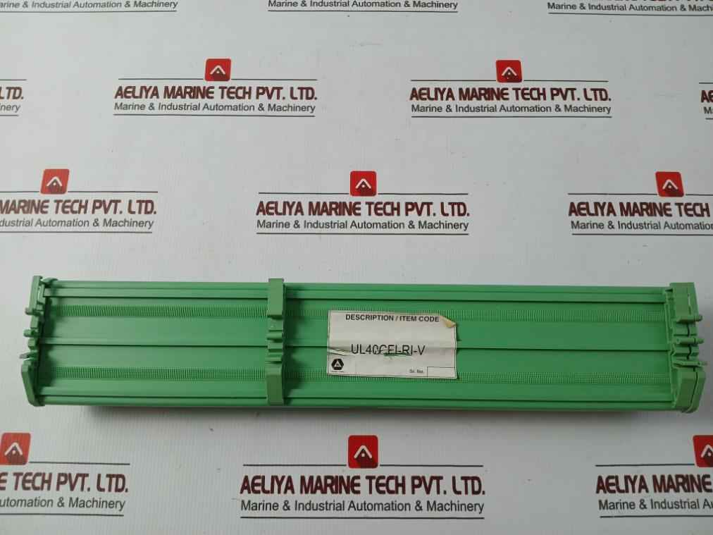 Ul Ul40Cfi-ri-v Multi-channel Relay Board Module 24Vdc 26Y0W2