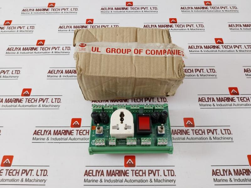 Ul Ul Utility-v1 Module 230Vac