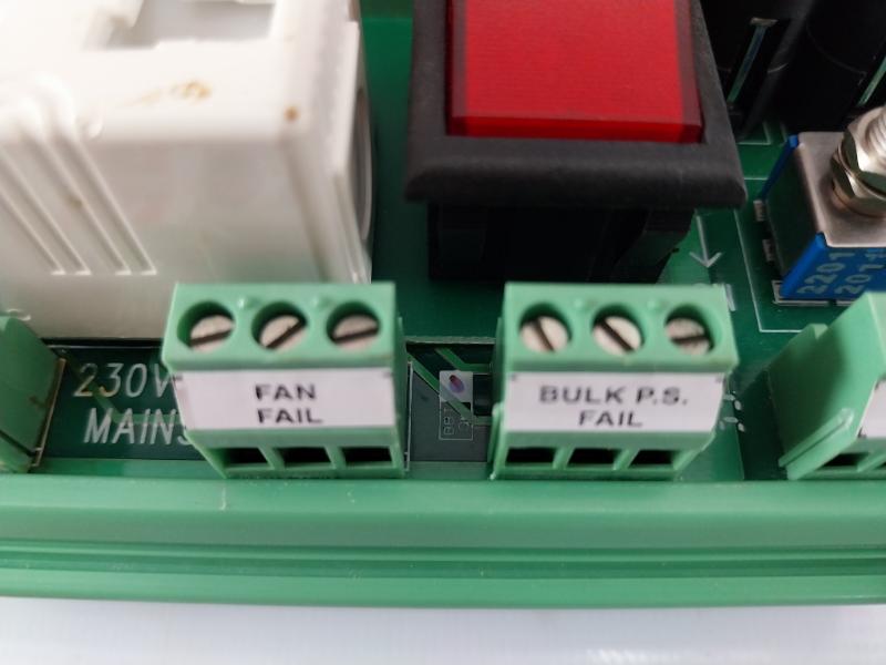 Ul Ul Utility-v1 Module 230Vac