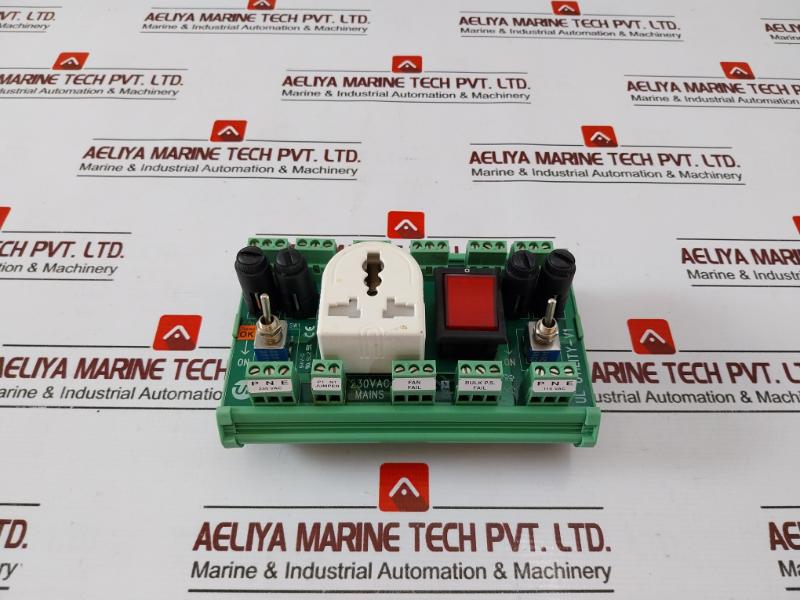 Ul Ul Utility-v1 Module 230Vac