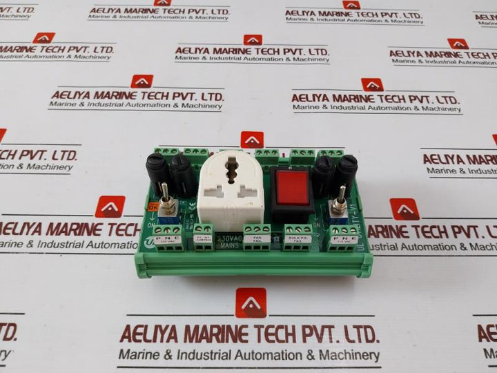 Ul Ul Utility-v1 Module 230Vac