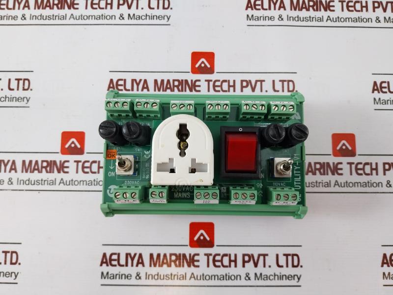 Ul Ul Utility-v1 Module 230Vac