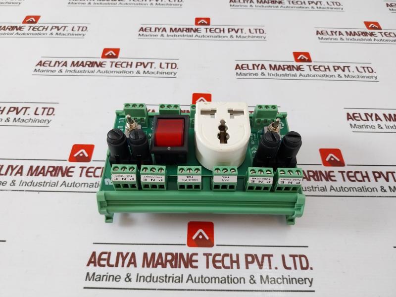 Ul Ul Utility-v1 Module 230Vac