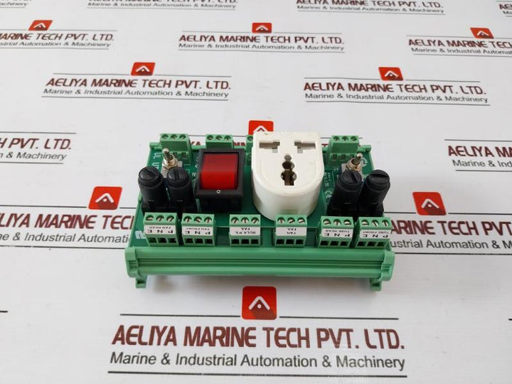 Ul Ul Utility-v1 Module 230Vac