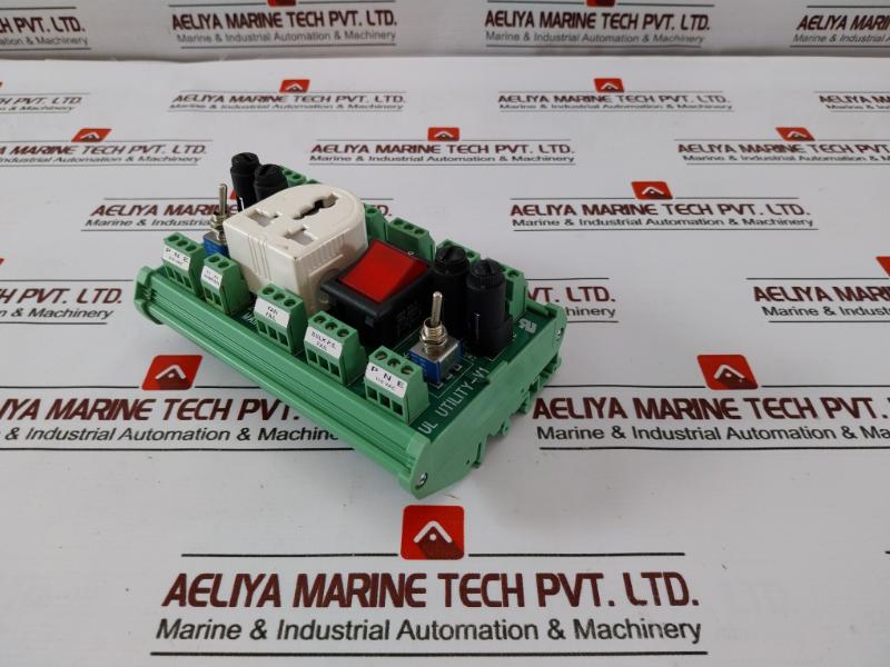 Ul Ul Utility-v1 Module 230Vac