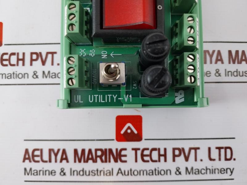 Ul Ul Utility-v1 Module 230Vac