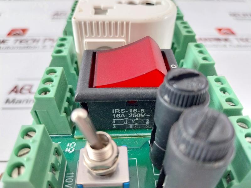 Ul Ul Utility-v1 Module 230Vac