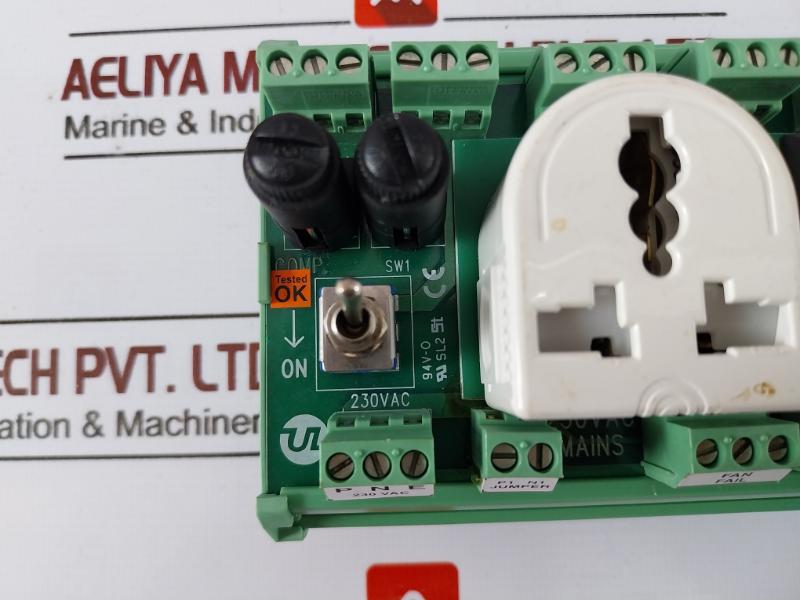 Ul Ul Utility-v1 Module 230Vac