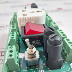 Ul Ul Utility-v1 Relay Interface Module 230Vac 110Vac