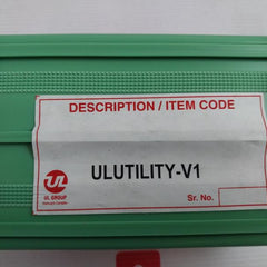 Ul Ul Utility-v1 Relay Interface Module 230Vac 110Vac