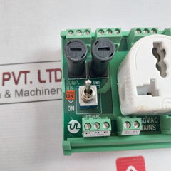 Ul Ul Utility-v1 Relay Interface Module 230Vac 110Vac