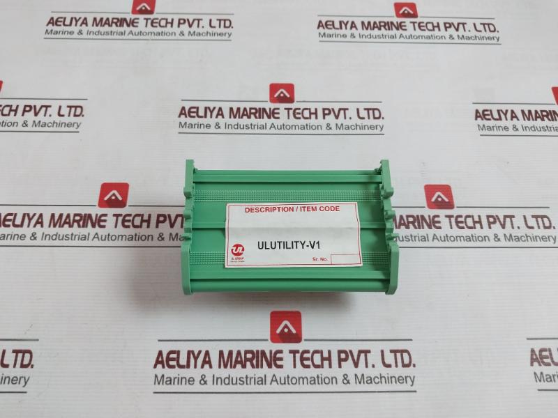Ul Ul Utility-v1 Relay Interface Module 230Vac 110Vac