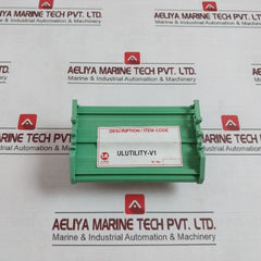 Ul Ul Utility-v1 Relay Interface Module 230Vac 110Vac